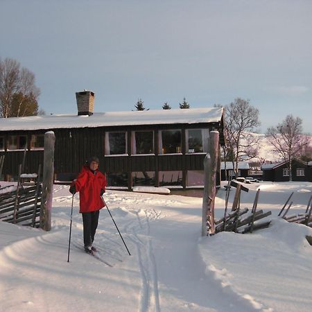 Putten Seter Høvringen Buitenkant foto