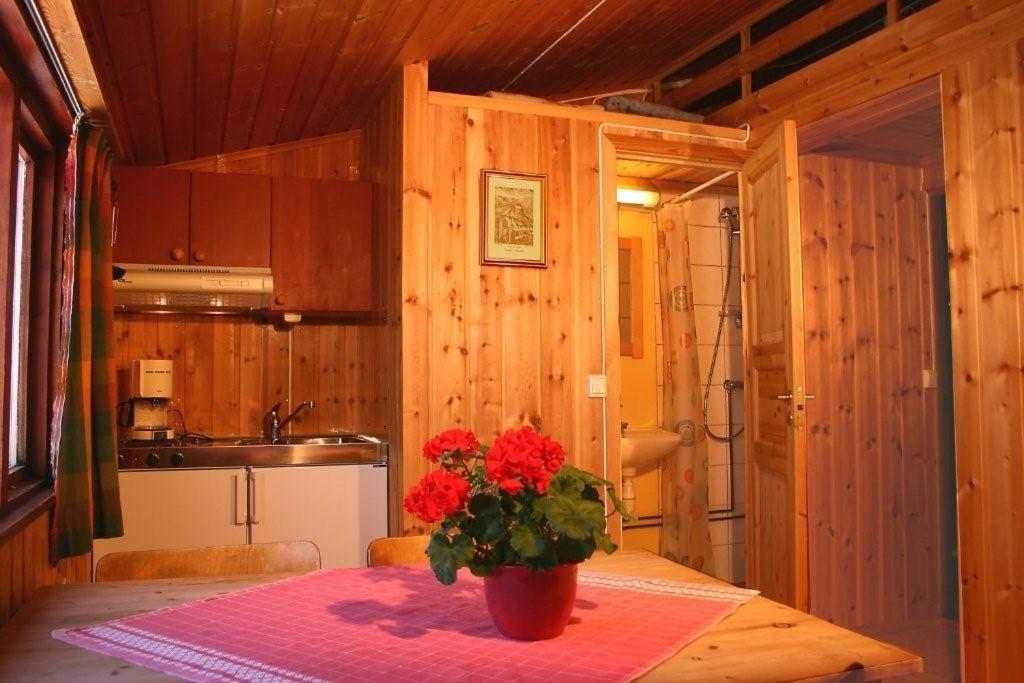 Putten Seter Høvringen Buitenkant foto