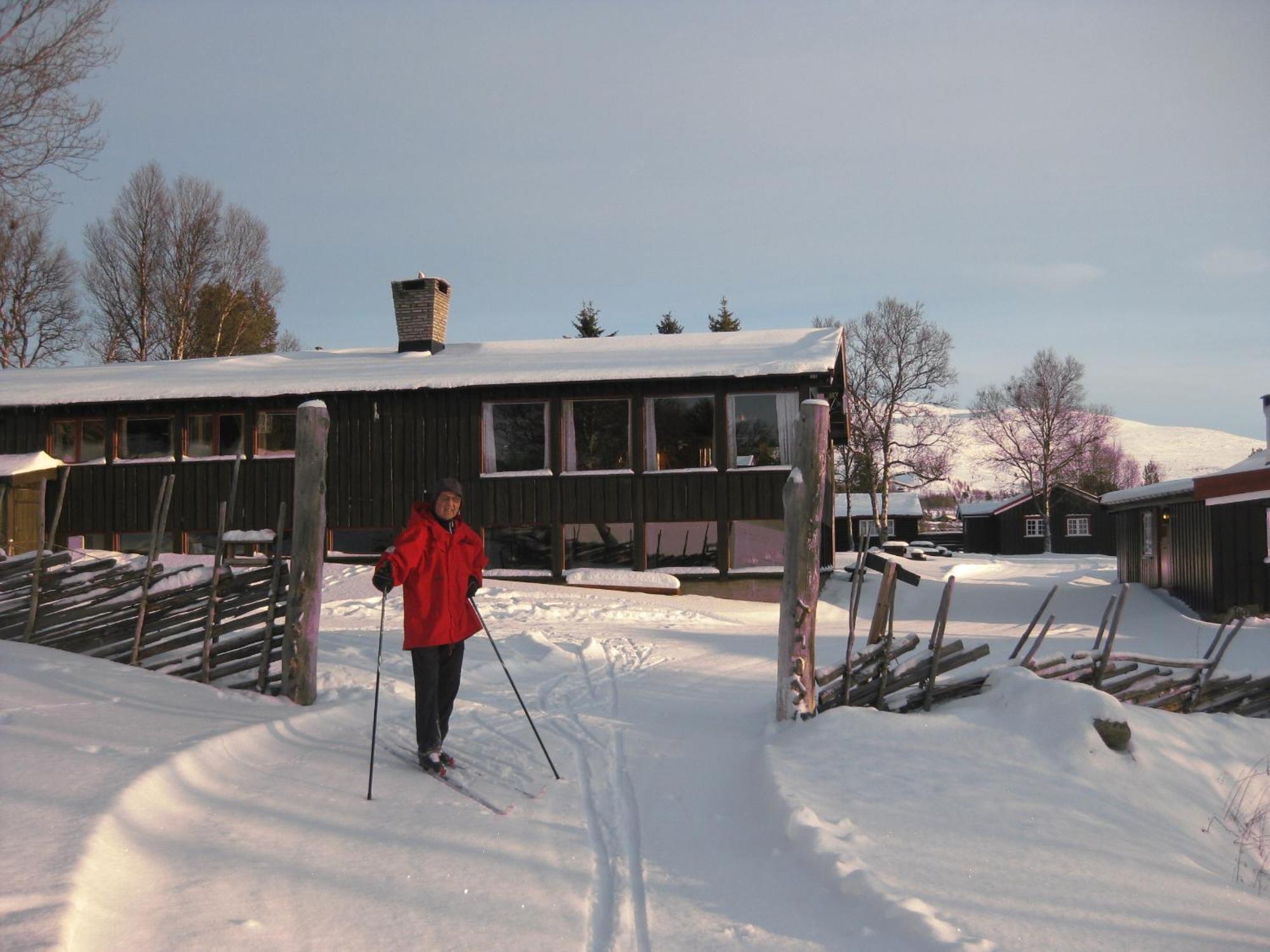 Putten Seter Høvringen Buitenkant foto