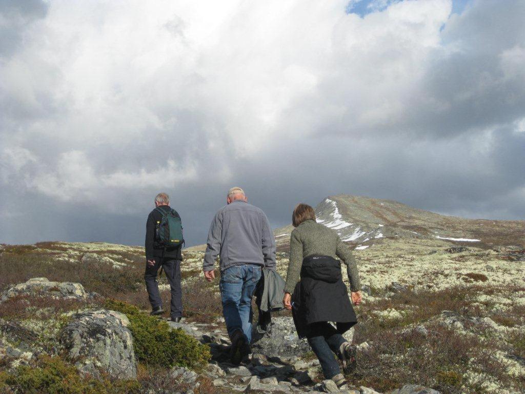 Putten Seter Høvringen Buitenkant foto