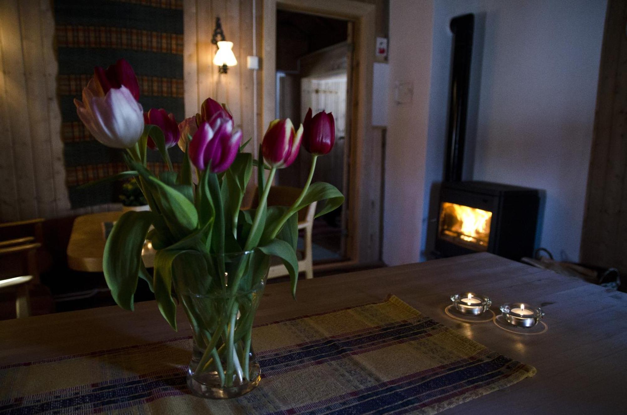 Putten Seter Høvringen Buitenkant foto
