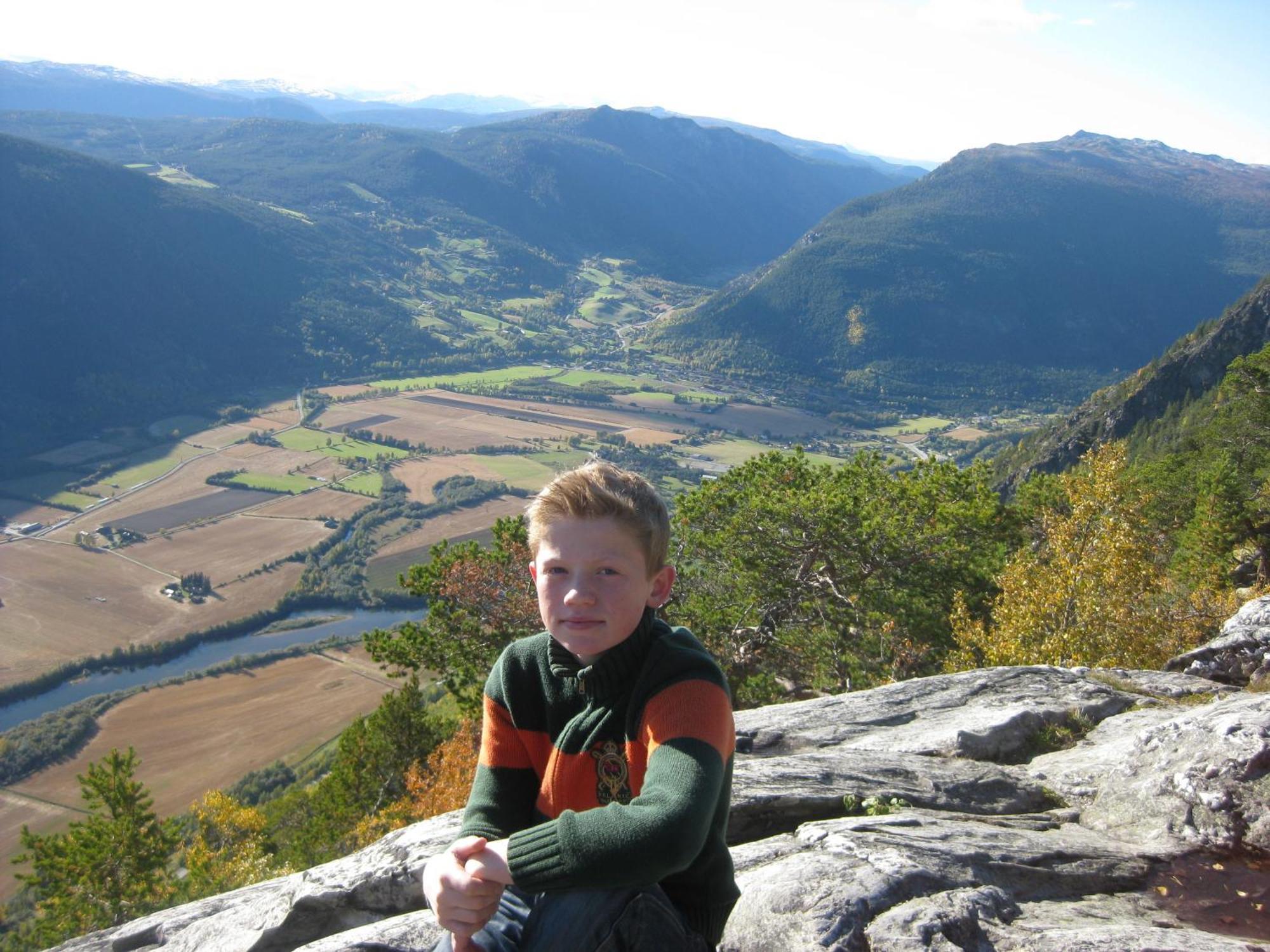 Putten Seter Høvringen Buitenkant foto