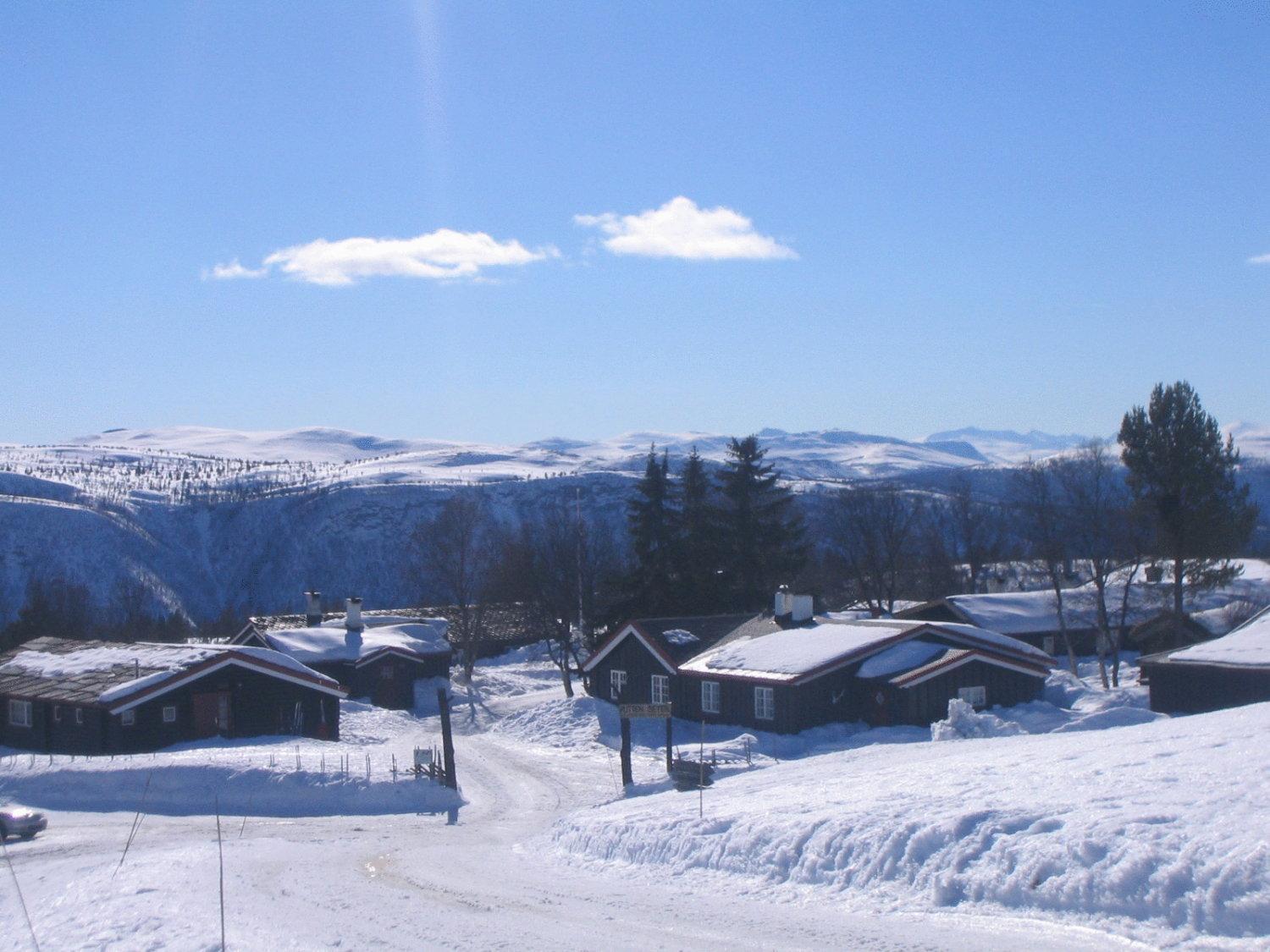 Putten Seter Høvringen Buitenkant foto