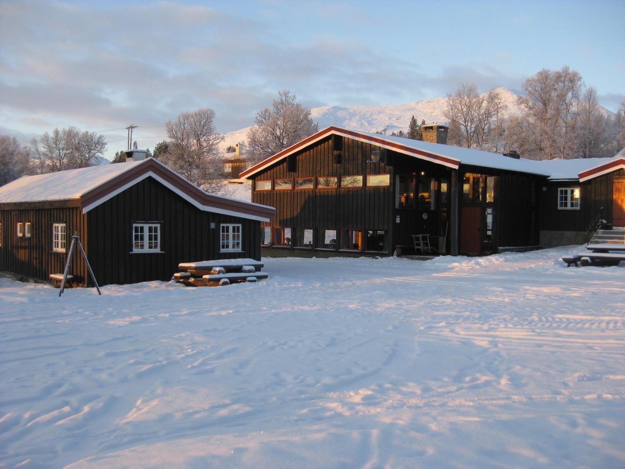 Putten Seter Høvringen Buitenkant foto