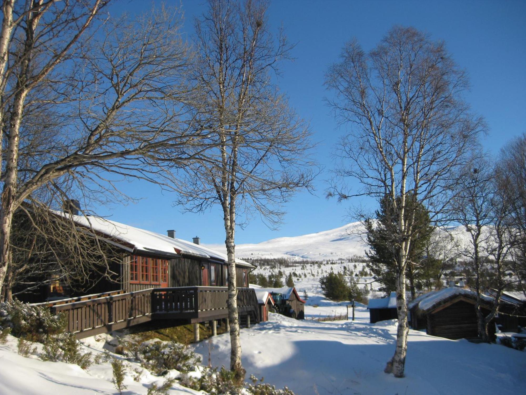 Putten Seter Høvringen Buitenkant foto