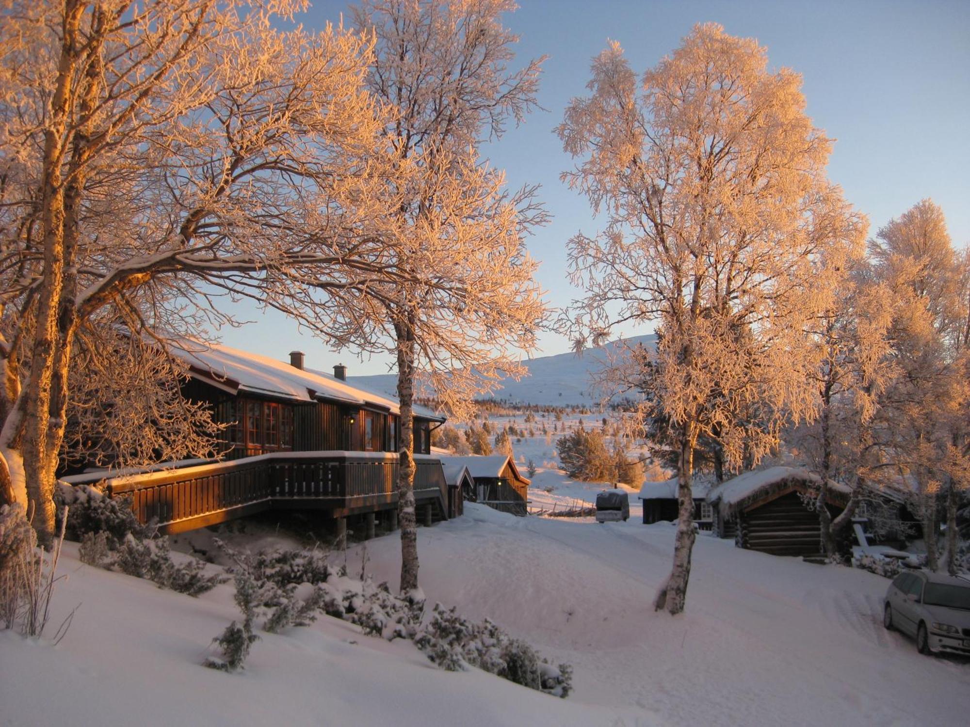 Putten Seter Høvringen Buitenkant foto