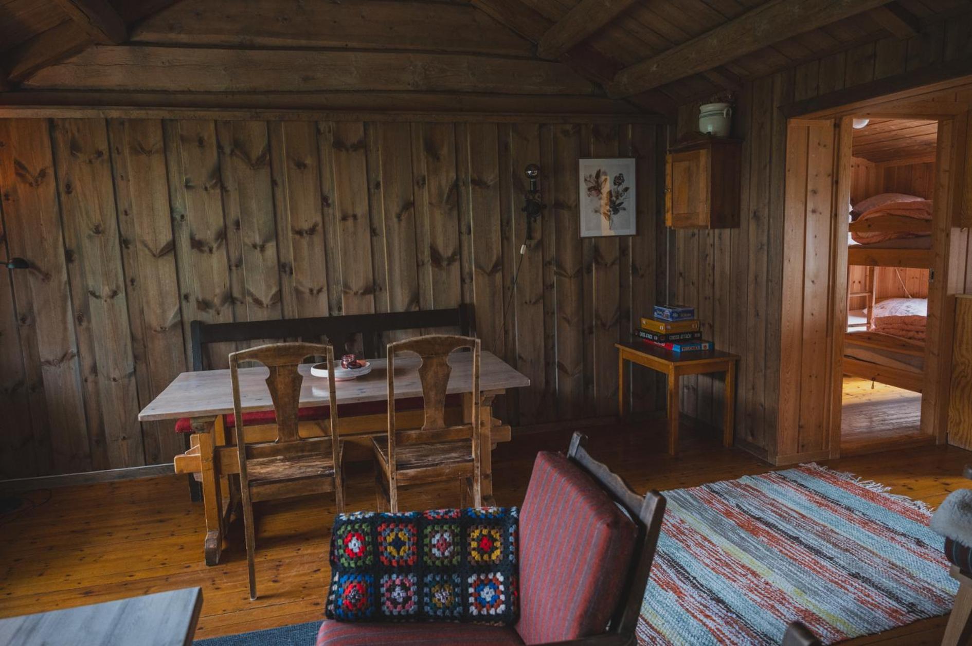 Putten Seter Høvringen Buitenkant foto