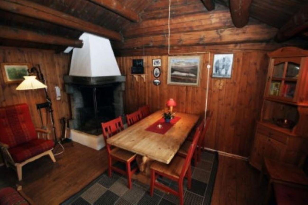 Putten Seter Høvringen Buitenkant foto