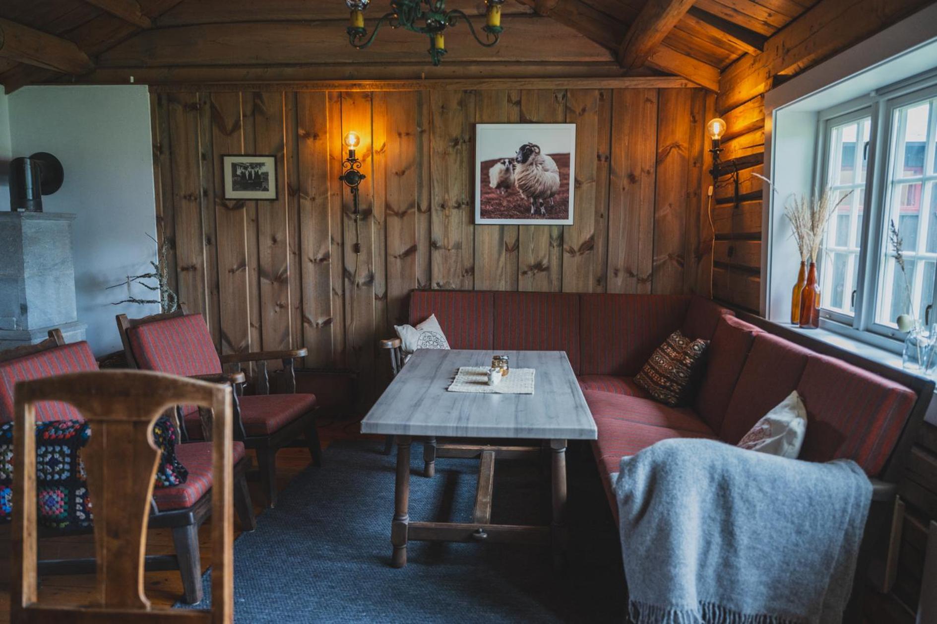 Putten Seter Høvringen Buitenkant foto
