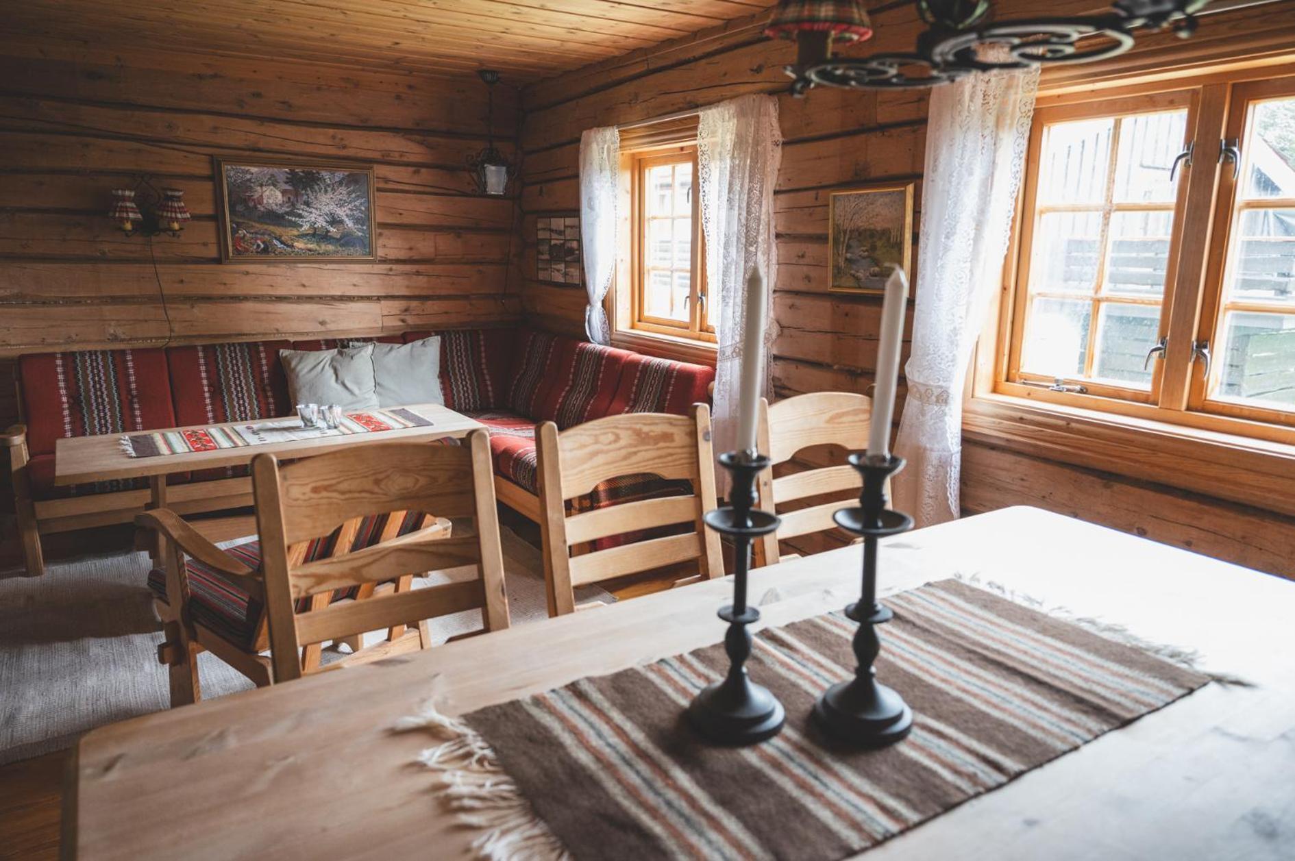 Putten Seter Høvringen Buitenkant foto