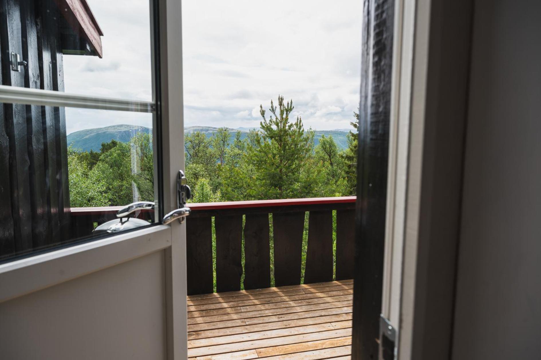 Putten Seter Høvringen Buitenkant foto