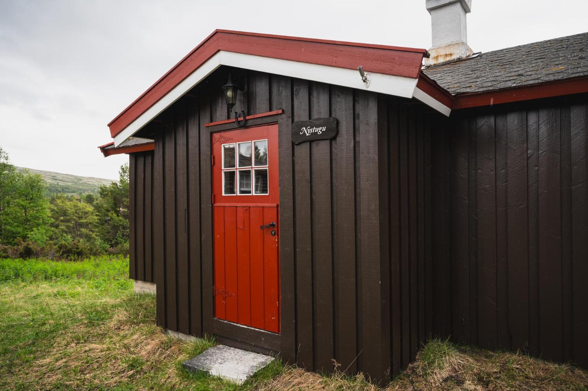 Putten Seter Høvringen Buitenkant foto