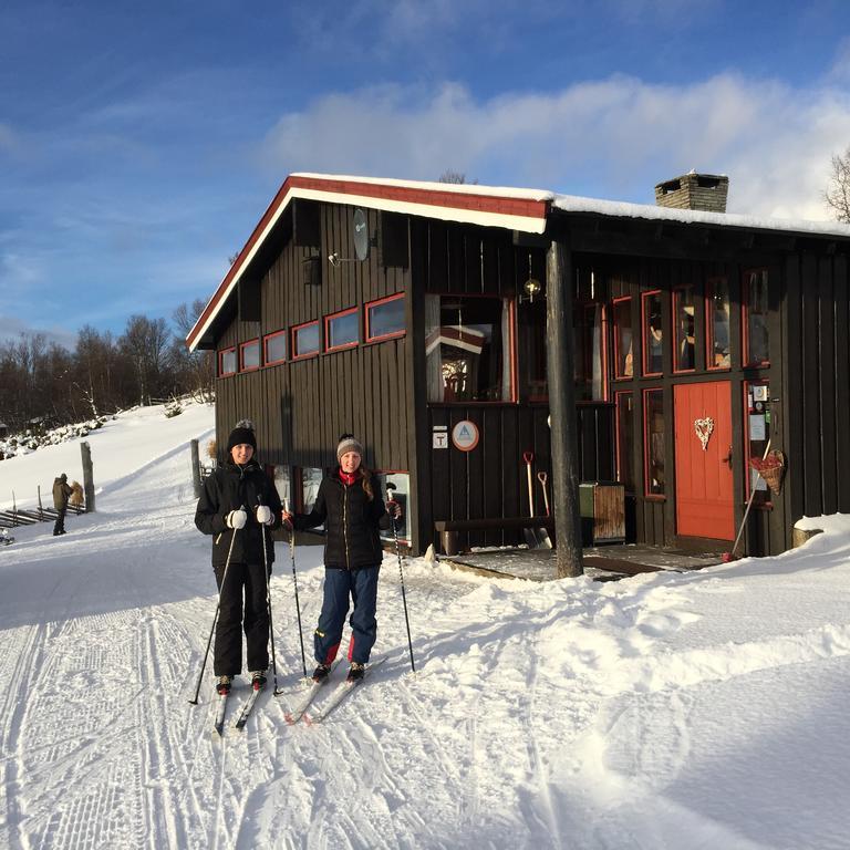 Putten Seter Høvringen Buitenkant foto