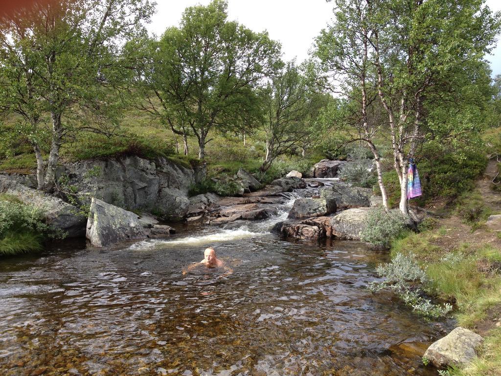 Putten Seter Høvringen Buitenkant foto
