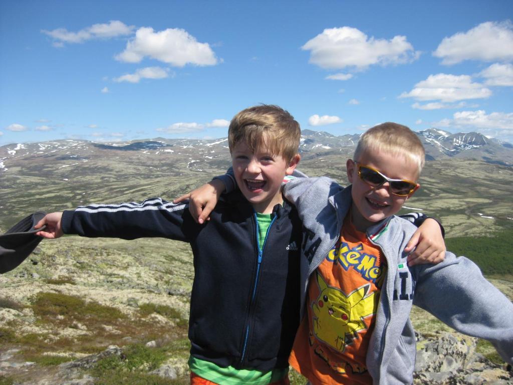 Putten Seter Høvringen Buitenkant foto