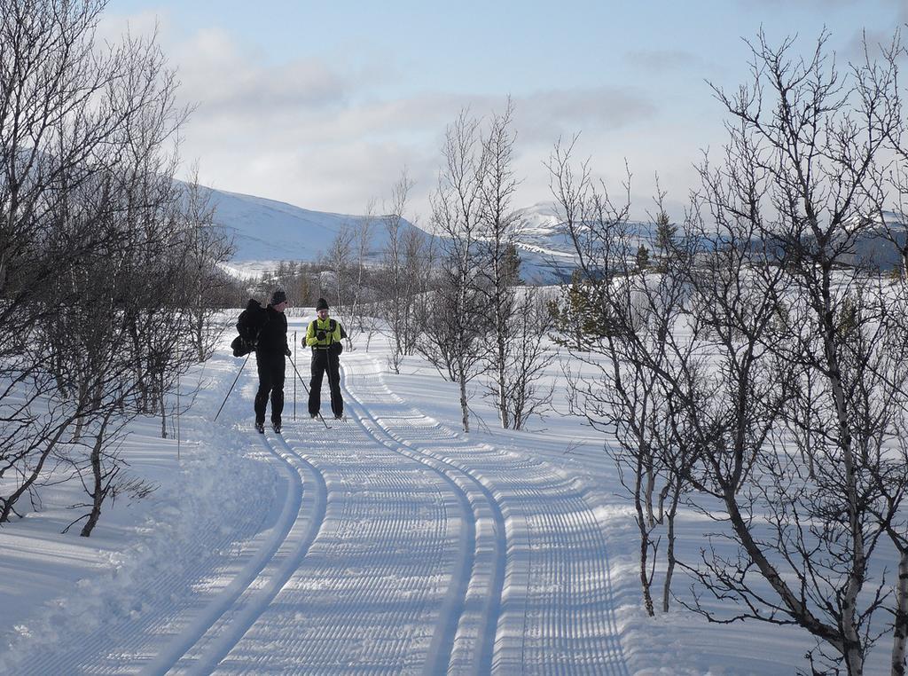 Putten Seter Høvringen Buitenkant foto