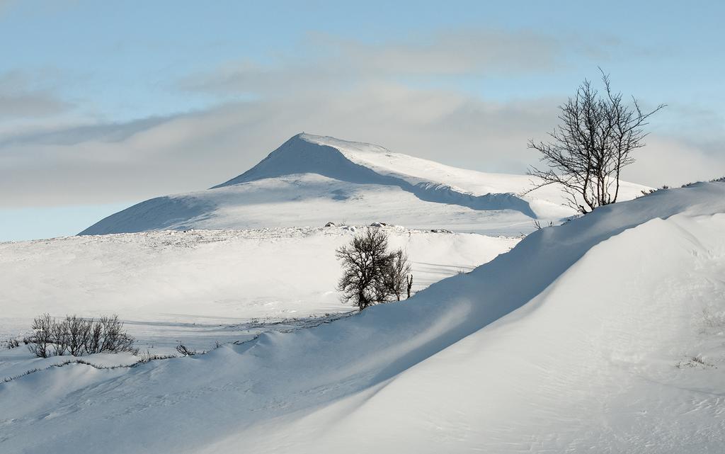 Putten Seter Høvringen Buitenkant foto