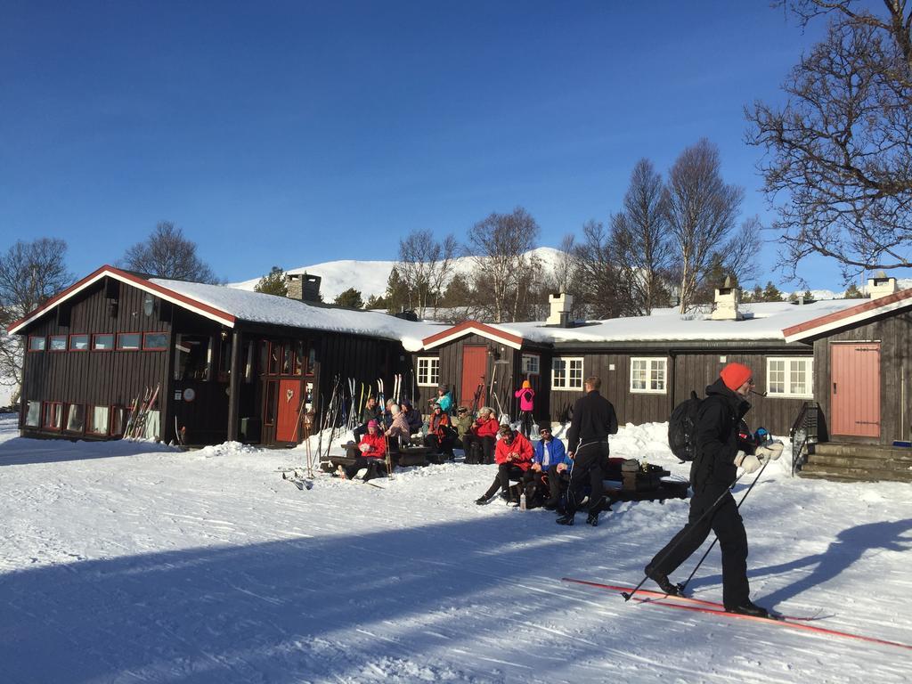 Putten Seter Høvringen Buitenkant foto