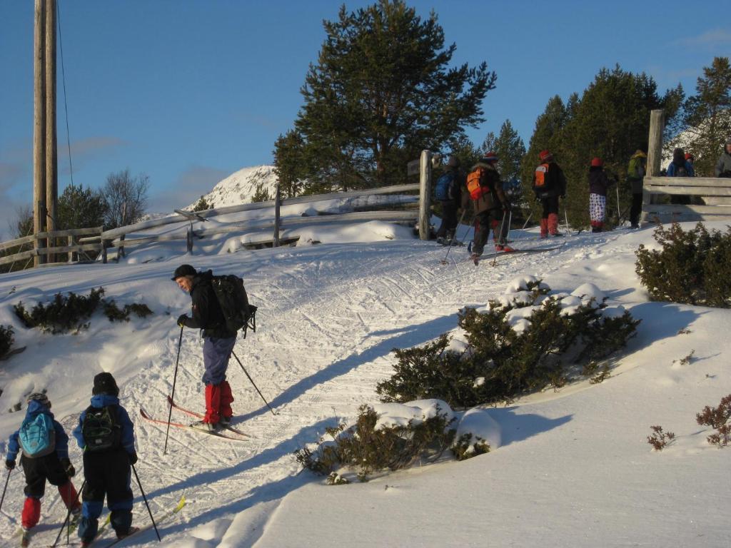 Putten Seter Høvringen Buitenkant foto