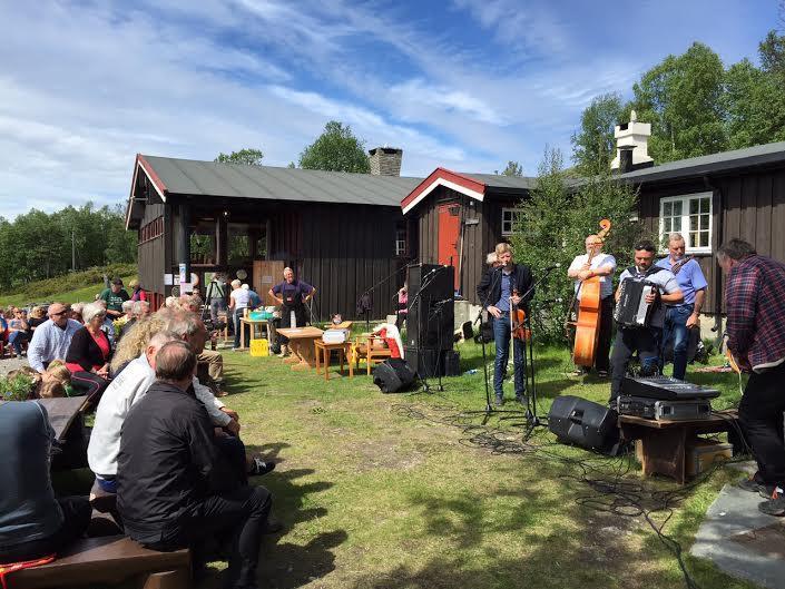 Putten Seter Høvringen Buitenkant foto