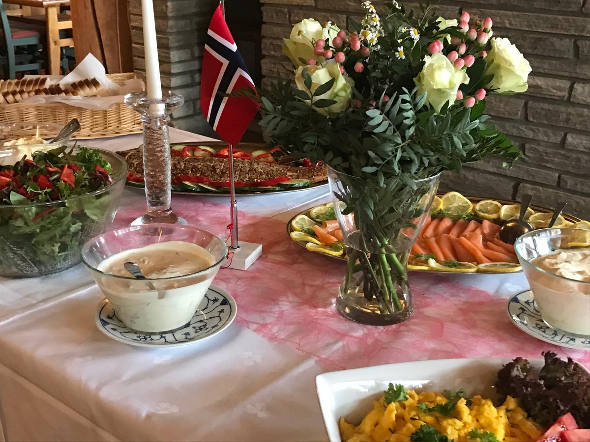 Putten Seter Høvringen Buitenkant foto