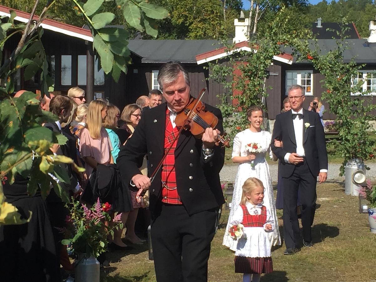 Putten Seter Høvringen Buitenkant foto