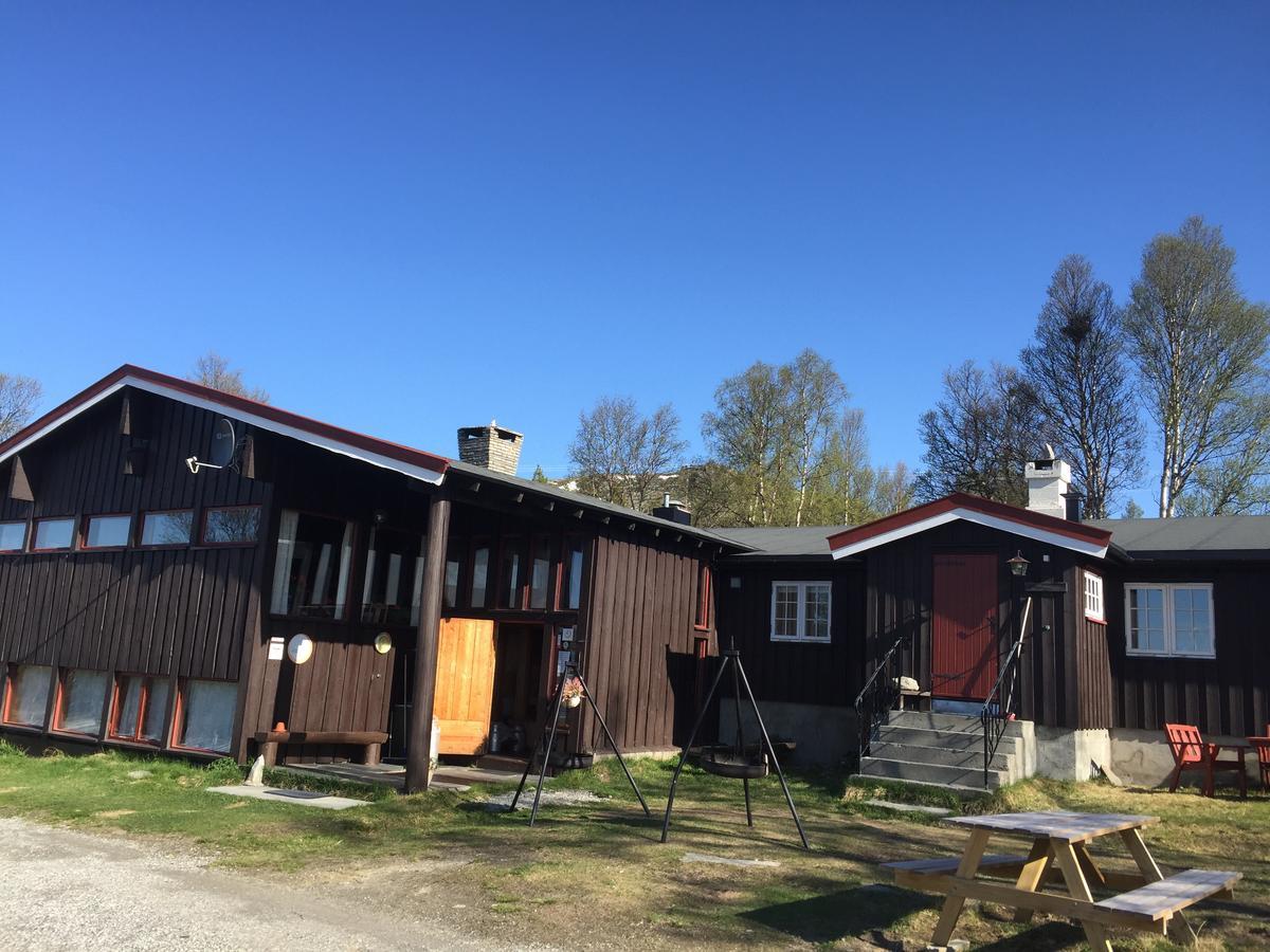 Putten Seter Høvringen Buitenkant foto