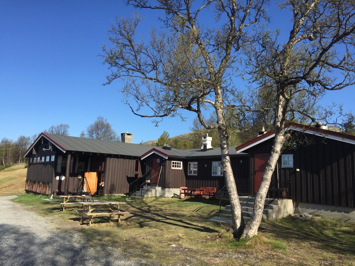 Putten Seter Høvringen Buitenkant foto