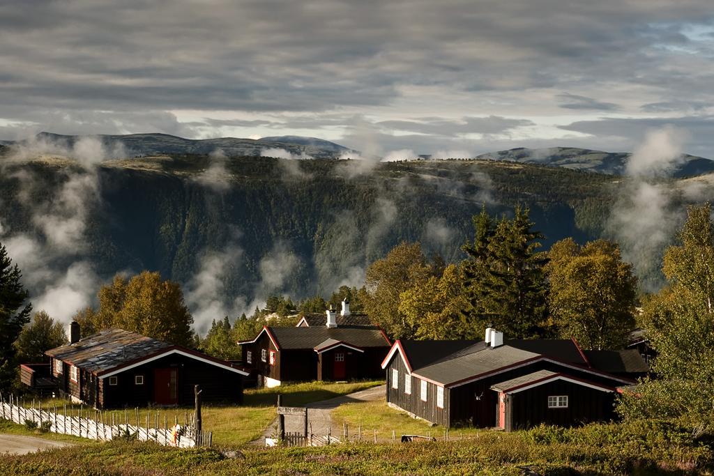 Putten Seter Høvringen Buitenkant foto