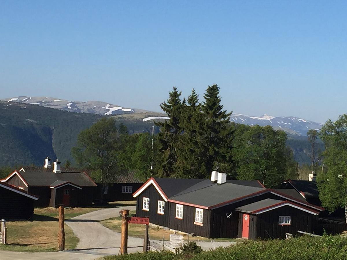 Putten Seter Høvringen Buitenkant foto