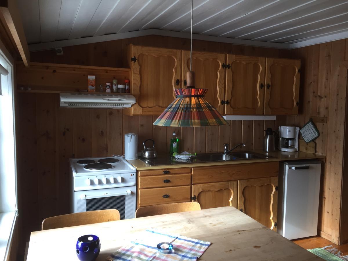 Putten Seter Høvringen Buitenkant foto