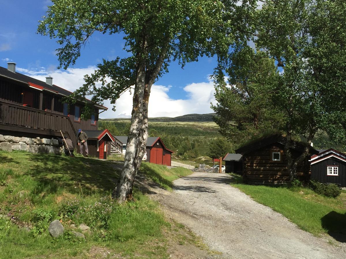 Putten Seter Høvringen Buitenkant foto